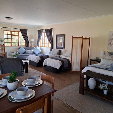 Meadow View Guest Cottage Wakkerstroom Eksteriør bilde
