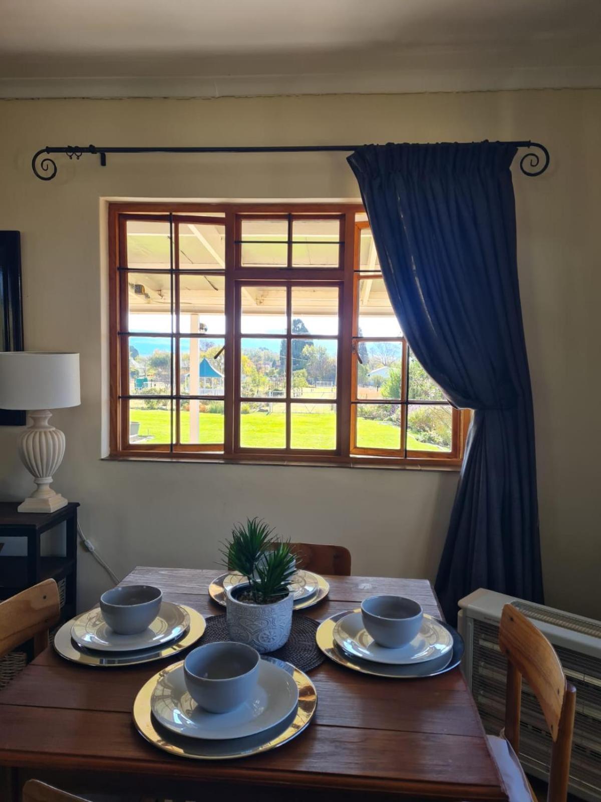 Meadow View Guest Cottage Wakkerstroom Eksteriør bilde
