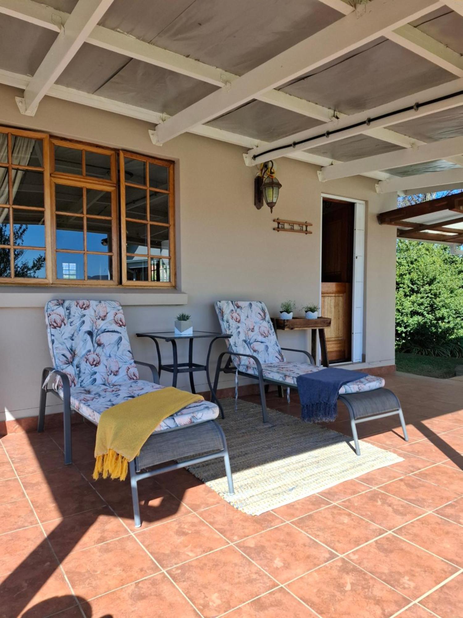 Meadow View Guest Cottage Wakkerstroom Eksteriør bilde
