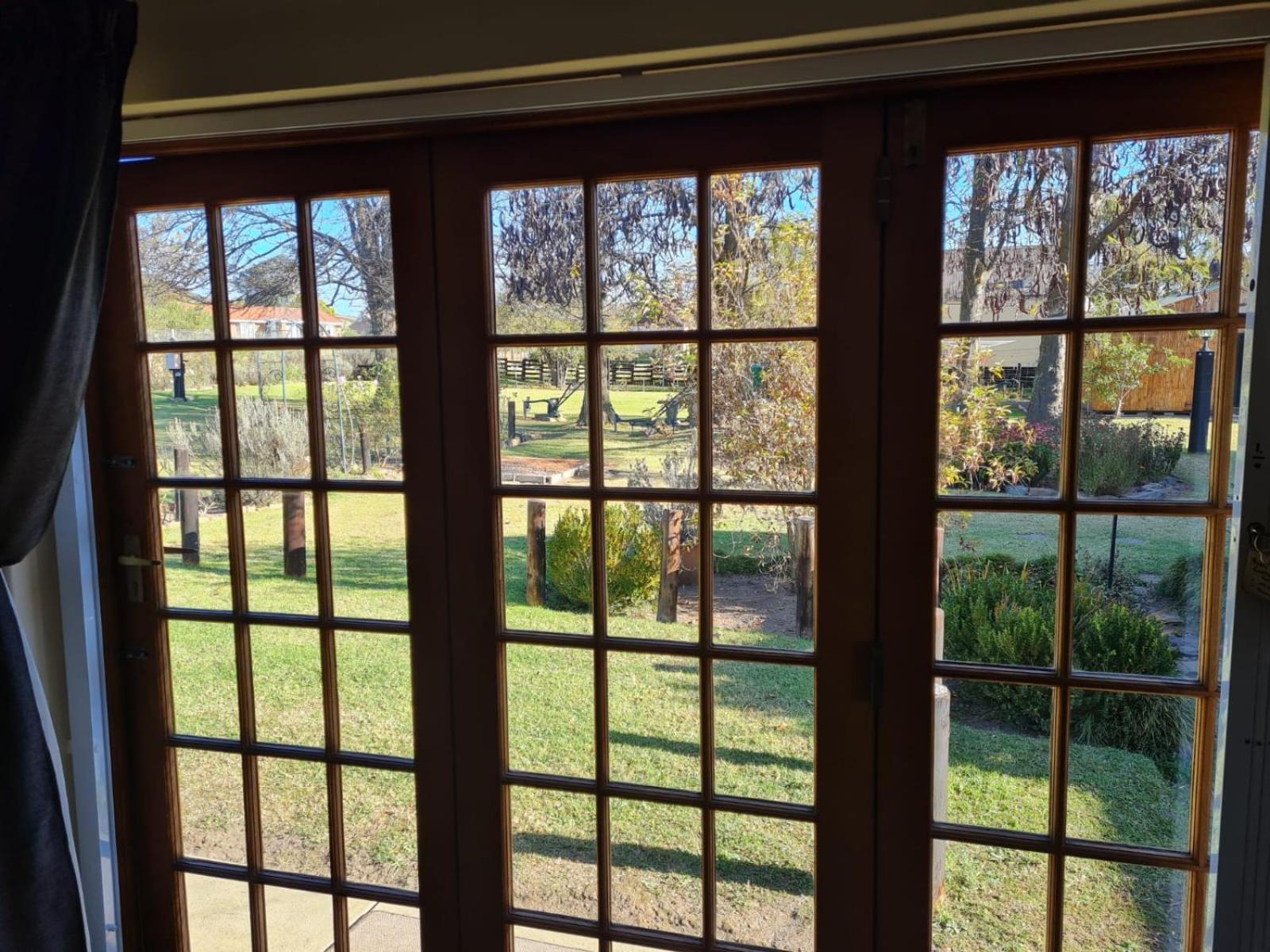 Meadow View Guest Cottage Wakkerstroom Eksteriør bilde