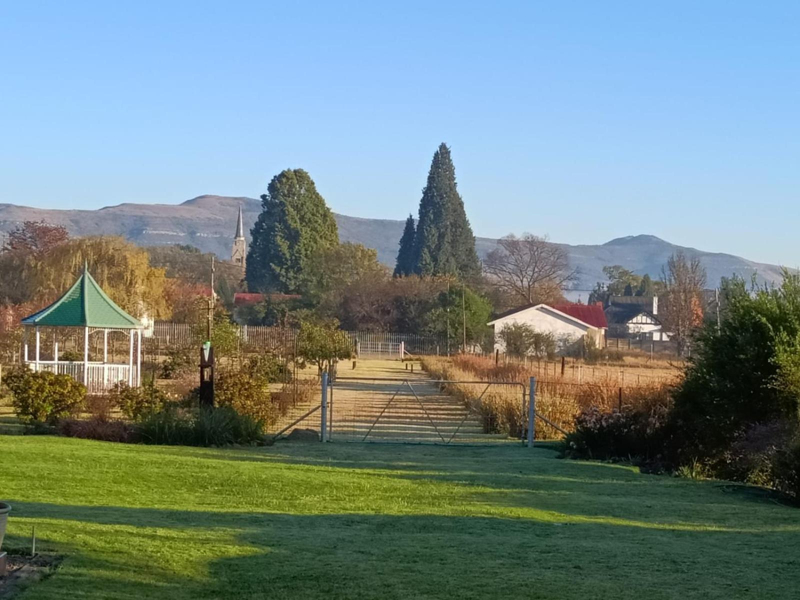 Meadow View Guest Cottage Wakkerstroom Eksteriør bilde
