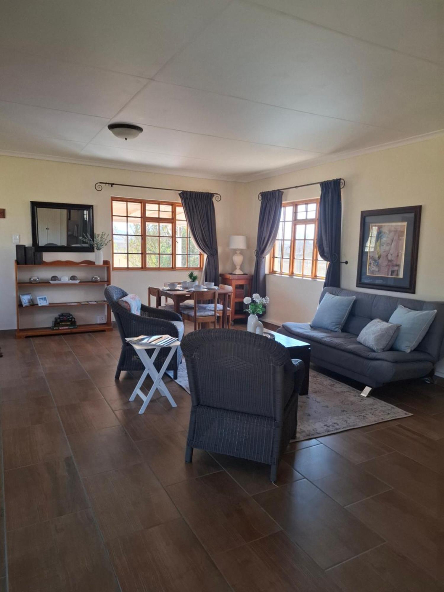Meadow View Guest Cottage Wakkerstroom Eksteriør bilde
