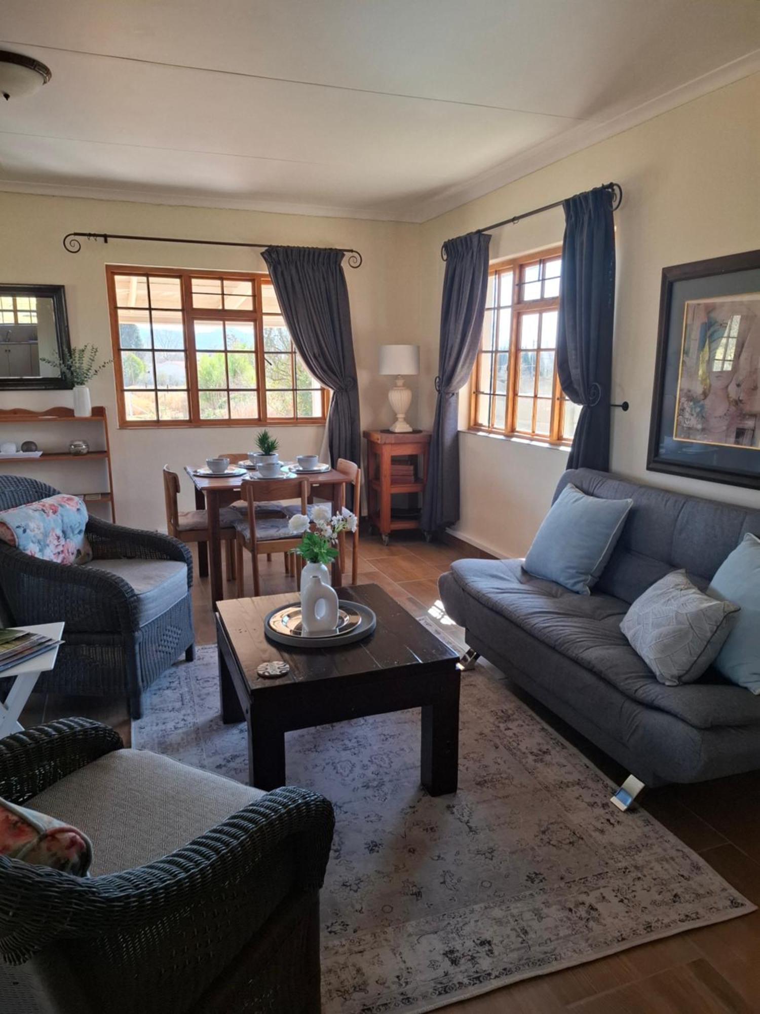 Meadow View Guest Cottage Wakkerstroom Eksteriør bilde