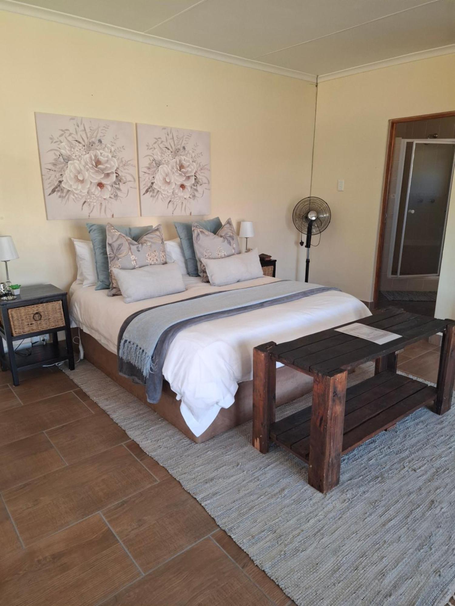 Meadow View Guest Cottage Wakkerstroom Eksteriør bilde