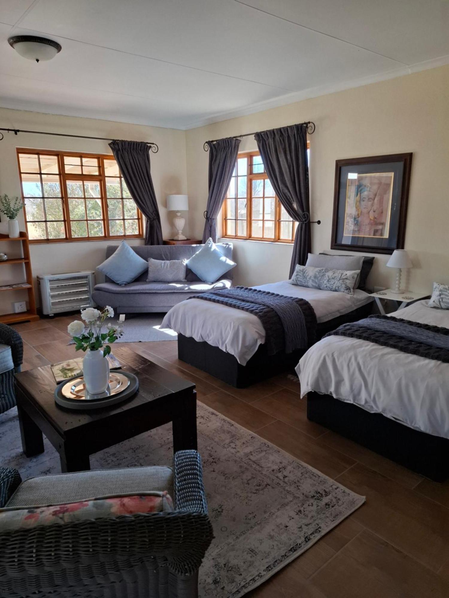 Meadow View Guest Cottage Wakkerstroom Eksteriør bilde