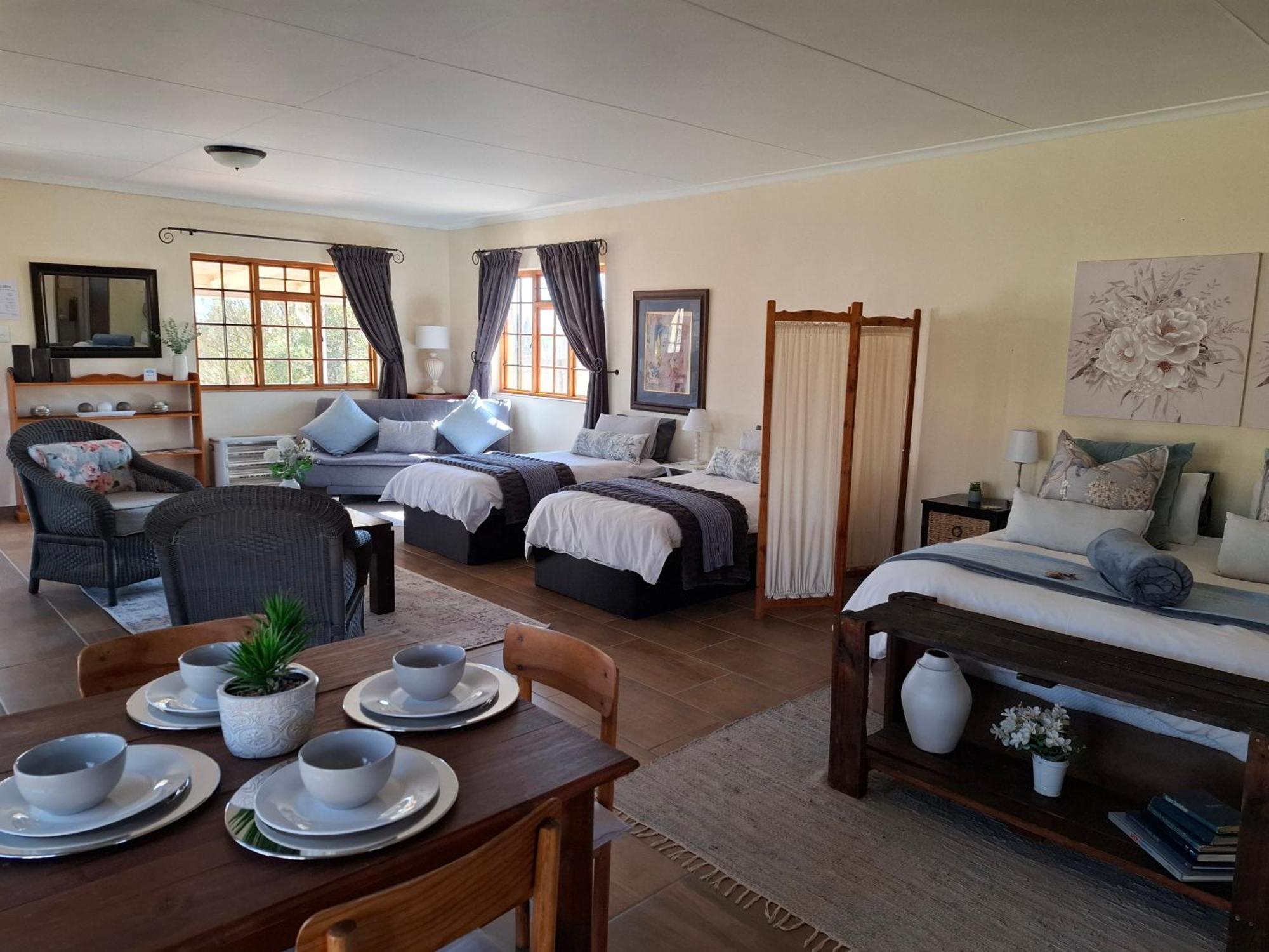 Meadow View Guest Cottage Wakkerstroom Eksteriør bilde